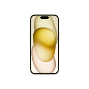 iPhone 15 Plus — Yellow