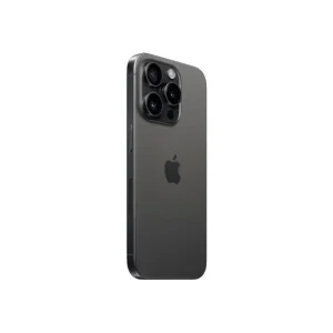 iPhone 15 Pro — Black Titanium