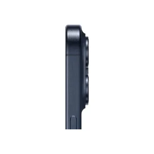 iPhone 15 Pro — Blue Titanium