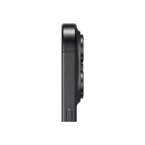 iPhone 15 Pro Max — Black Titanium
