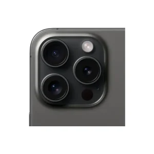 iPhone 15 Pro Max — Black Titanium