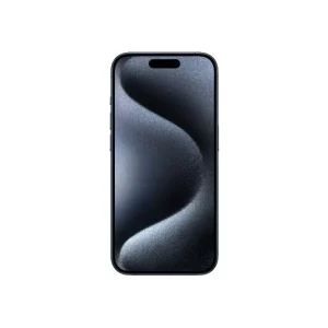 iPhone 15 Pro Max — Blue Titanium