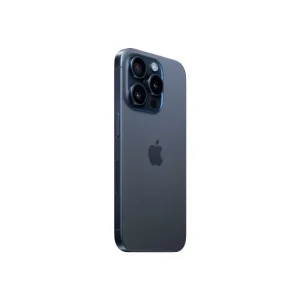 iPhone 15 Pro Max — Blue Titanium