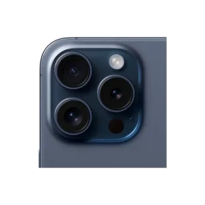 iPhone 15 Pro Max — Blue Titanium