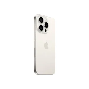 iPhone 15 Pro Max — White Titanium
