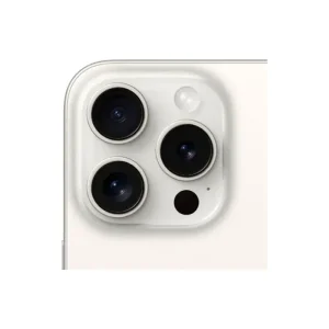 iPhone 15 Pro Max — White Titanium