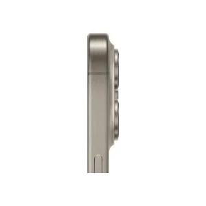 iPhone 15 Pro — Natural Titanium