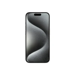 iPhone 15 Pro — White Titanium
