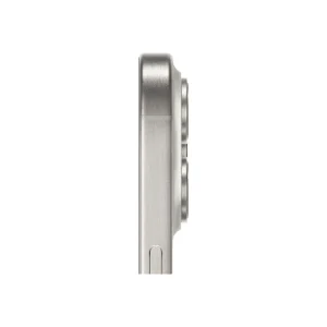 iPhone 15 Pro — White Titanium
