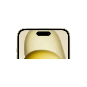 iPhone 15 — Yellow