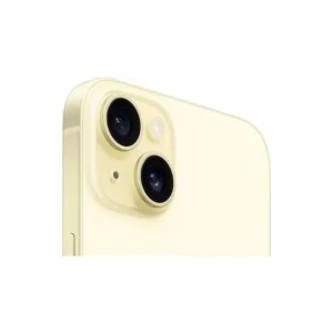 iPhone 15 — Yellow
