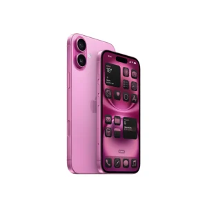 iPhone 16 Plus — Pink