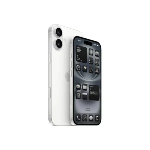 iPhone 16 Plus — White