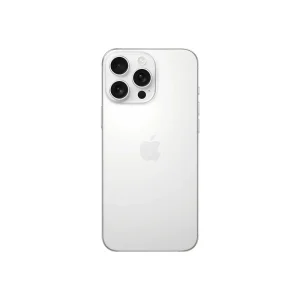 iPhone 16 Pro — Black Titanium