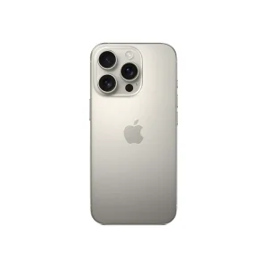 iPhone 16 Pro — Black Titanium