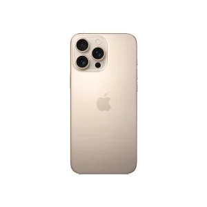 iPhone 16 Pro Max — Black Titanium