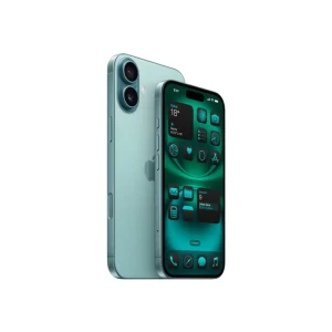 iPhone 16 — Teal
