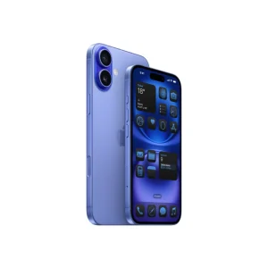 iPhone 16 — Ultramarine
