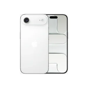 iPhone 17 Air — Cloud White