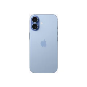 iPhone 17 — Mist Blue