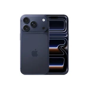 iPhone 17 Pro — Deep Blue