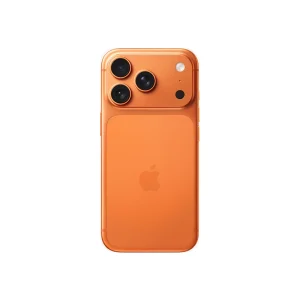 iPhone 17 Pro Max — Cosmic Orange