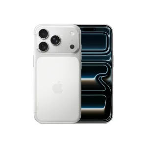 iPhone 17 Pro Max — Silver