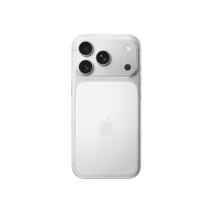iPhone 17 Pro — Silver