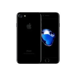 iPhone 7 — Jet Black