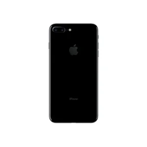 iPhone 7 Plus — Jet Black