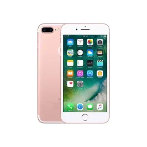 iPhone 7 Plus — Rose Gold