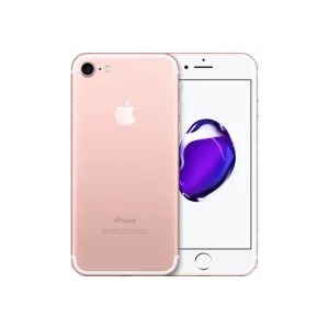 iPhone 7 — Rose Gold