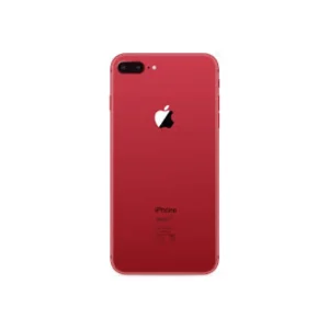 iPhone 8 Plus — Red