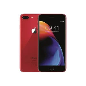 iPhone 8 Plus — Red