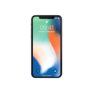 iPhone X — Silver