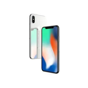 iPhone X — Silver