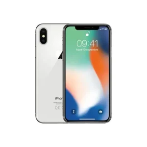 iPhone X — Silver