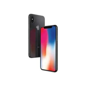 iPhone X — Space Grey