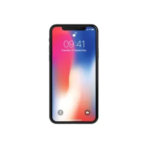 iPhone X — Space Grey
