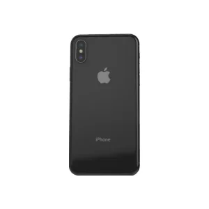 iPhone X — Space Grey
