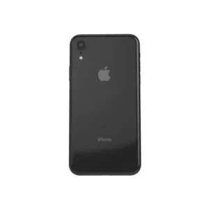 iPhone XR — Black