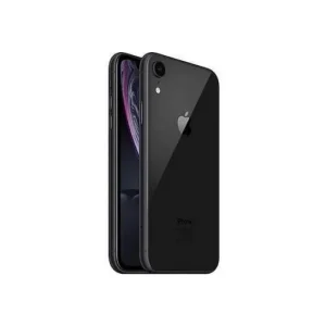 iPhone XR — Black