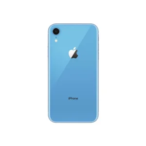 iPhone XR — Blue