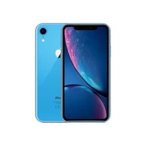 iPhone XR — Blue