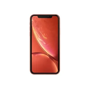 iPhone XR — Coral