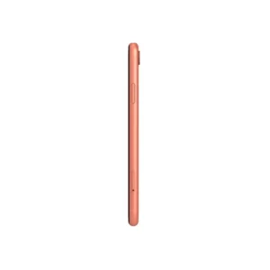 iPhone XR — Coral