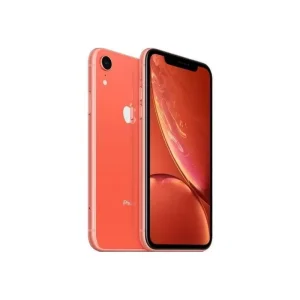 iPhone XR — Coral