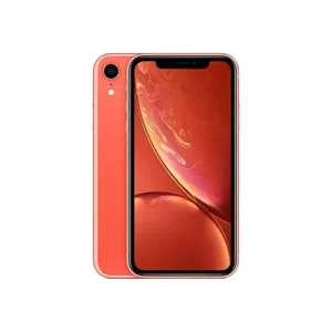 iPhone XR — Coral