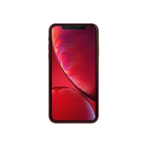 iPhone XR — Red