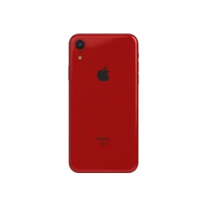 iPhone XR — Red